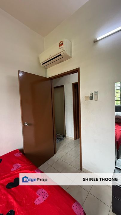 Indah Court Bukit Indah apartment for sale, Johor, Bukit Indah