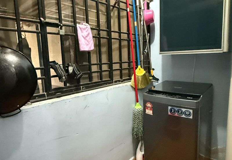 Indah Court Apartment