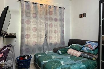 Indah Court Apartment