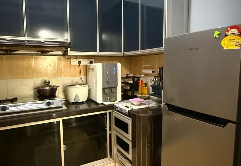 Indah Court Apartment