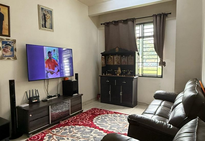 Indah Court Apartment