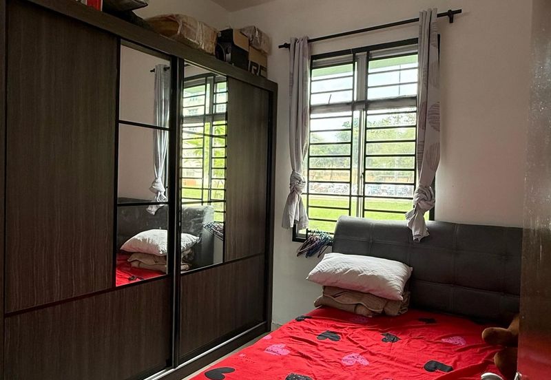 Indah Court Apartment