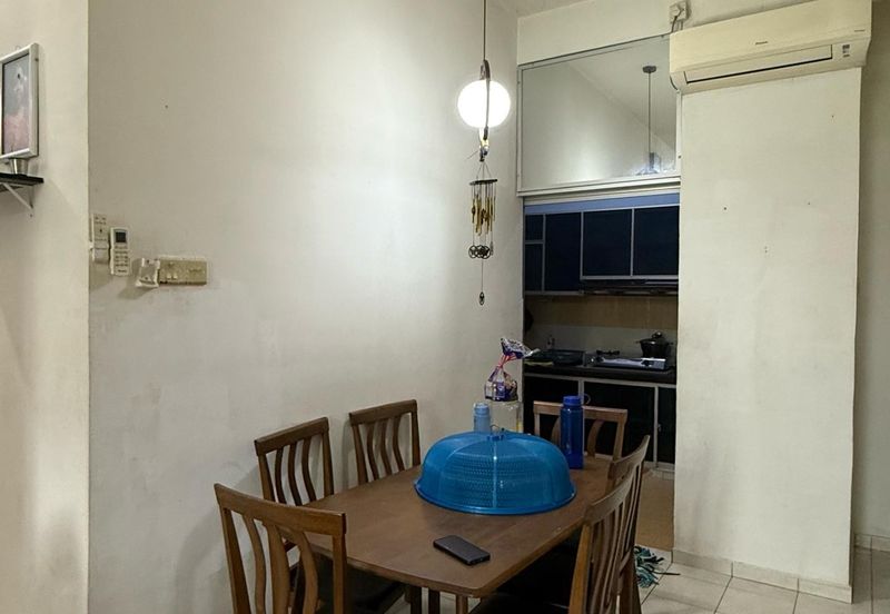 Indah Court Apartment