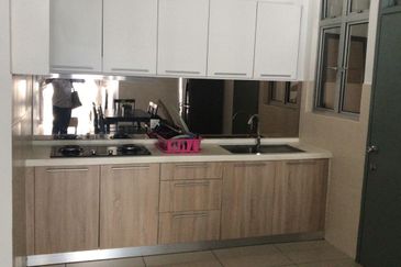 One Sentral Serviced Residence