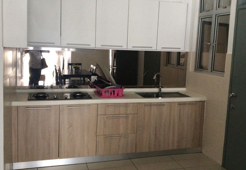 One Sentral Serviced Residence