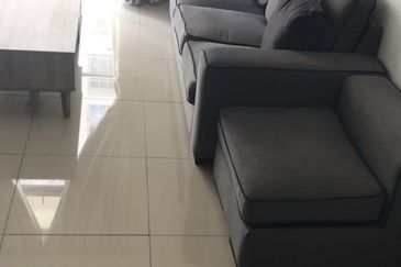 One Sentral Serviced Residence