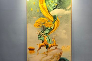 Sunway Citrine Lakehomes