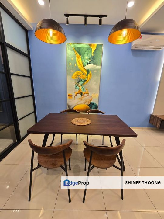 Sunway Citrine Lakehomes for rent, Johor, 