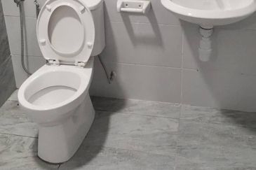 KSL Residence 2 @ Kangkar Tebrau