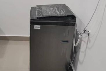 KSL Residence 2 @ Kangkar Tebrau