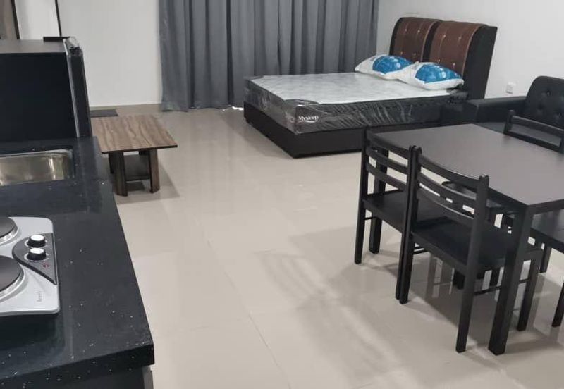 KSL Residence 2 @ Kangkar Tebrau