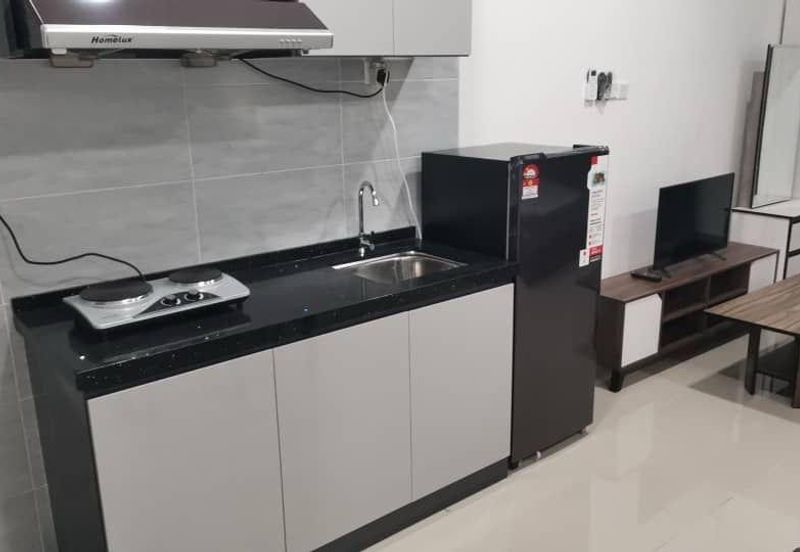 KSL Residence 2 @ Kangkar Tebrau