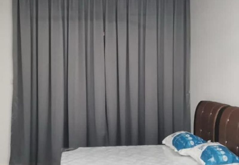 KSL Residence 2 @ Kangkar Tebrau