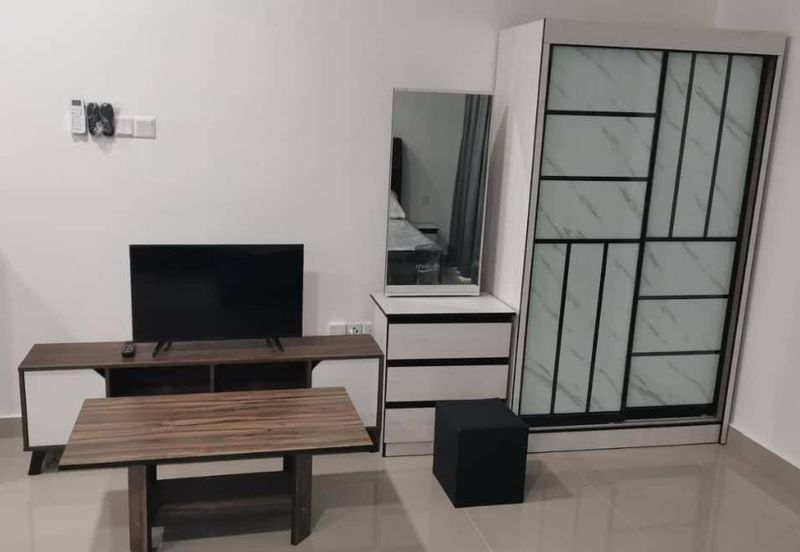 KSL Residence 2 @ Kangkar Tebrau