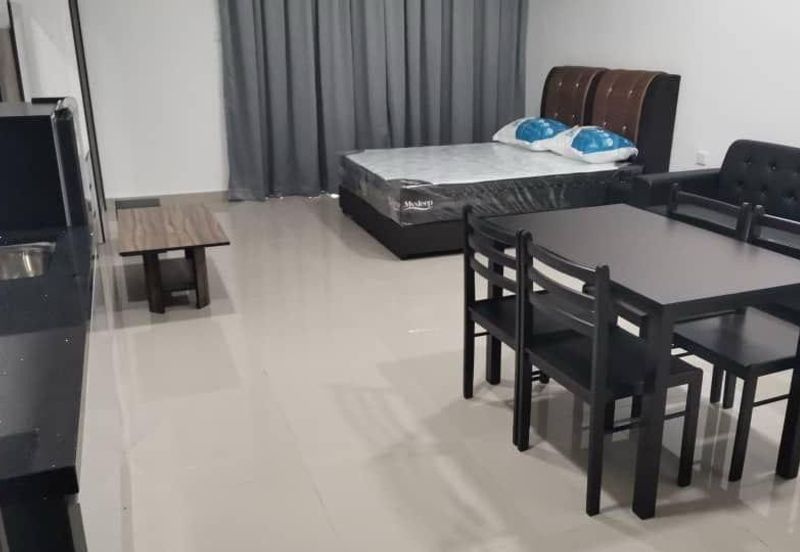 KSL Residence 2 @ Kangkar Tebrau