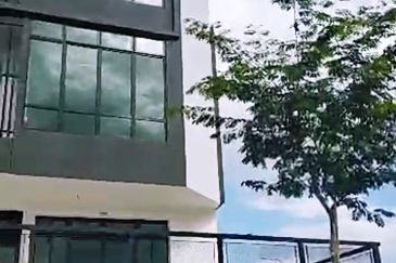 Pelangi Avenue Taman Pelangi