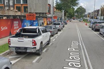 Pelangi Avenue Taman Pelangi