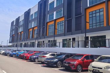 Pelangi Avenue Taman Pelangi