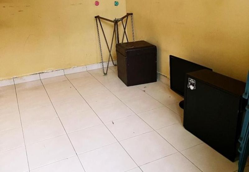 Nusa Perdana Serviced Apartment