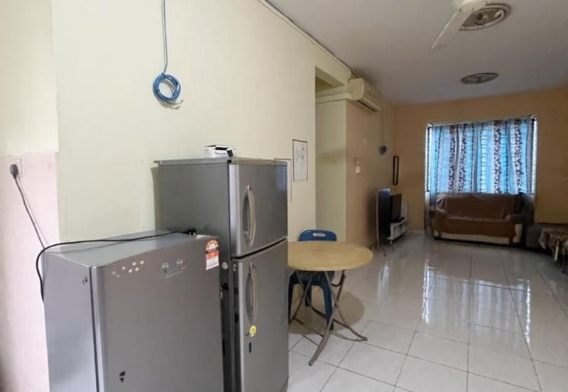 Nusa Perdana Serviced Apartment