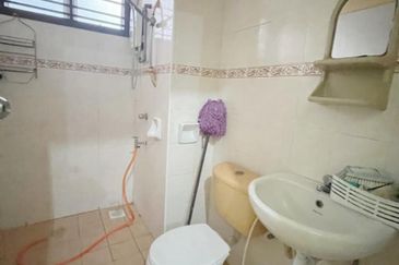 Nusa Perdana Serviced Apartment