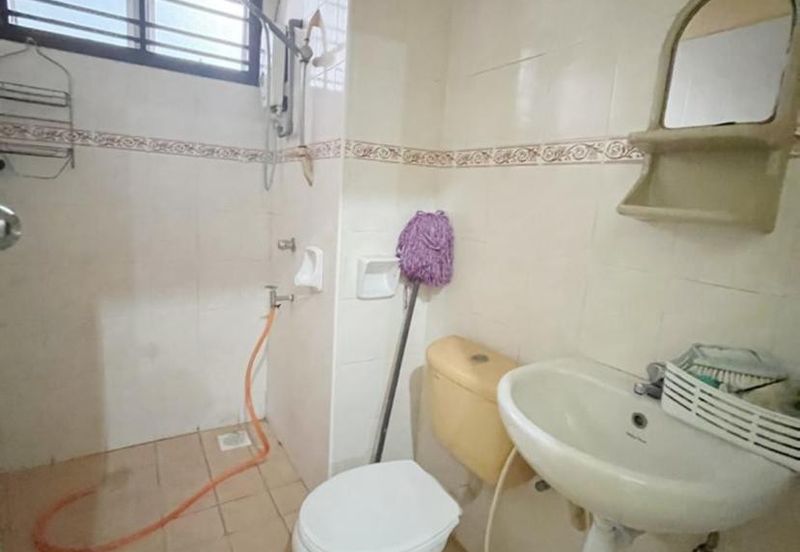 Nusa Perdana Serviced Apartment