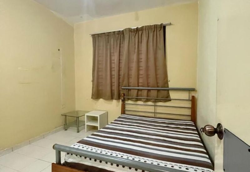 Nusa Perdana Serviced Apartment