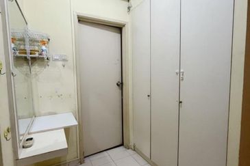 Nusa Perdana Serviced Apartment