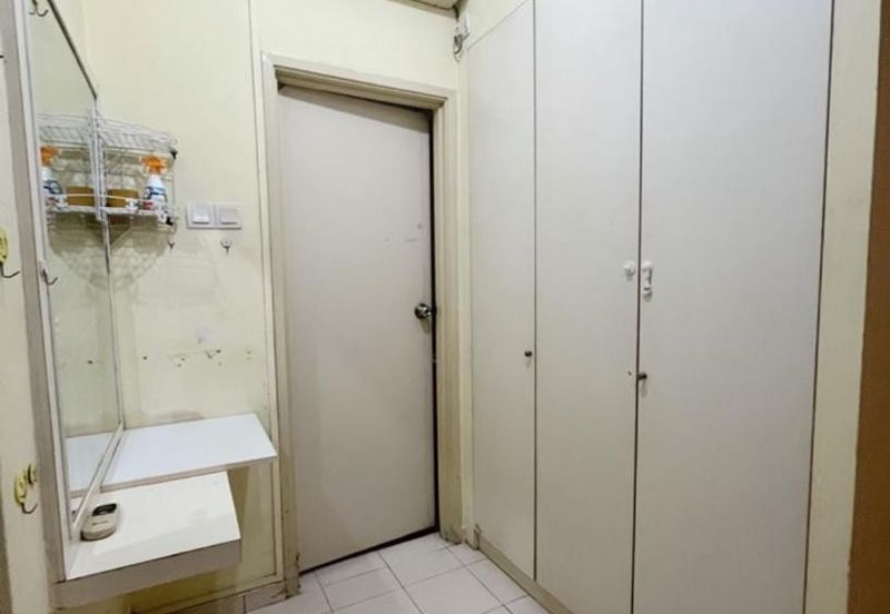 Nusa Perdana Serviced Apartment