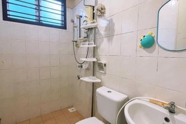 Nusa Perdana Serviced Apartment