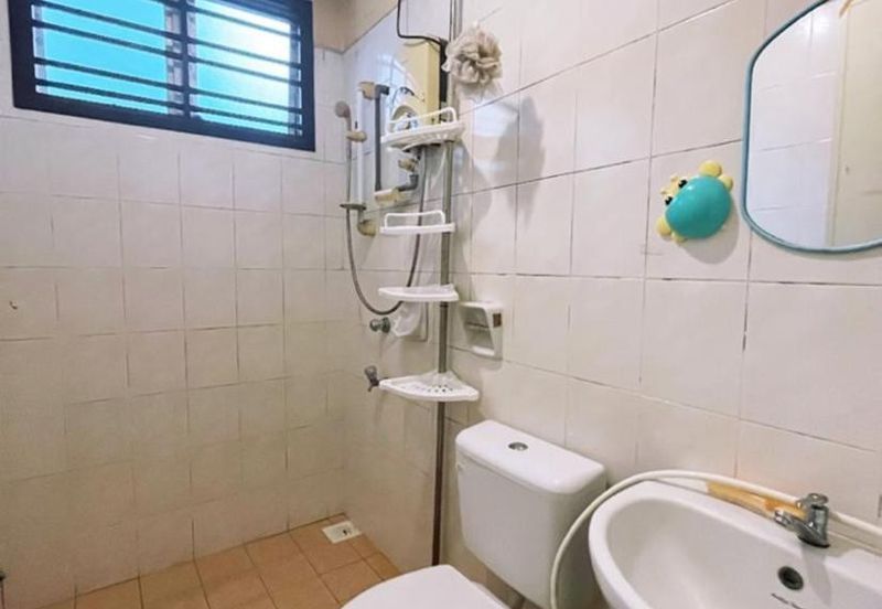 Nusa Perdana Serviced Apartment