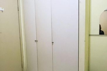 Nusa Perdana Serviced Apartment