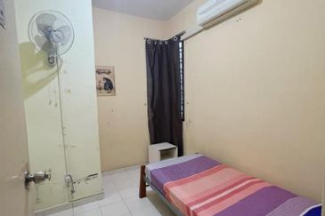 Nusa Perdana Serviced Apartment