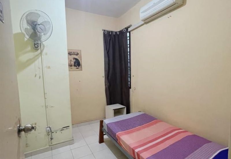 Nusa Perdana Serviced Apartment