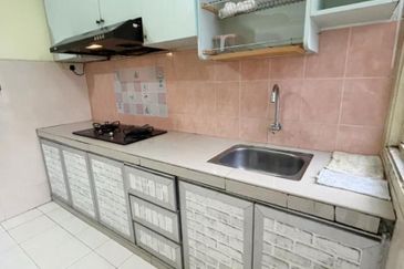 Nusa Perdana Serviced Apartment