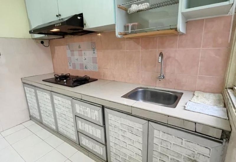 Nusa Perdana Serviced Apartment