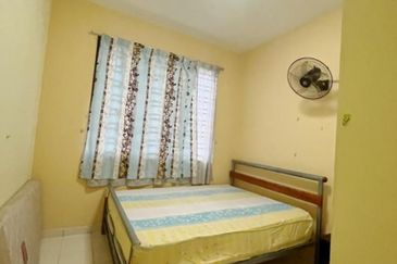 Nusa Perdana Serviced Apartment