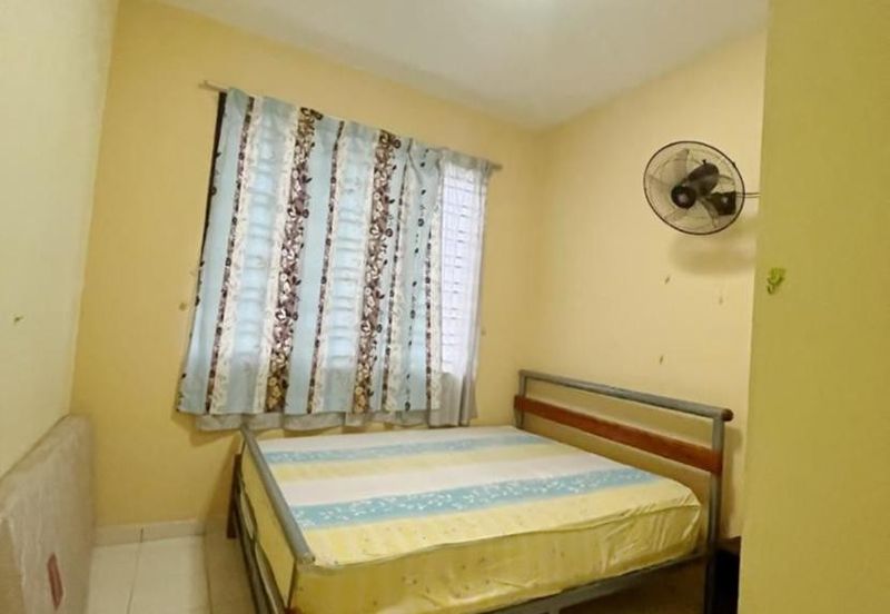 Nusa Perdana Serviced Apartment