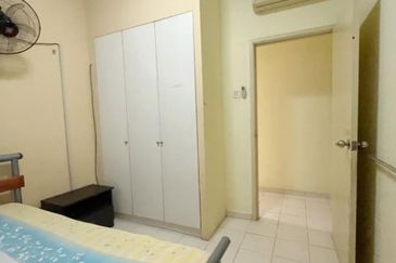 Nusa Perdana Serviced Apartment