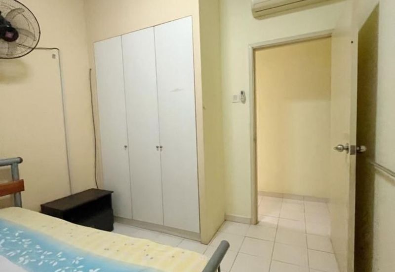 Nusa Perdana Serviced Apartment