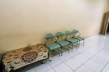 Nusa Perdana Serviced Apartment