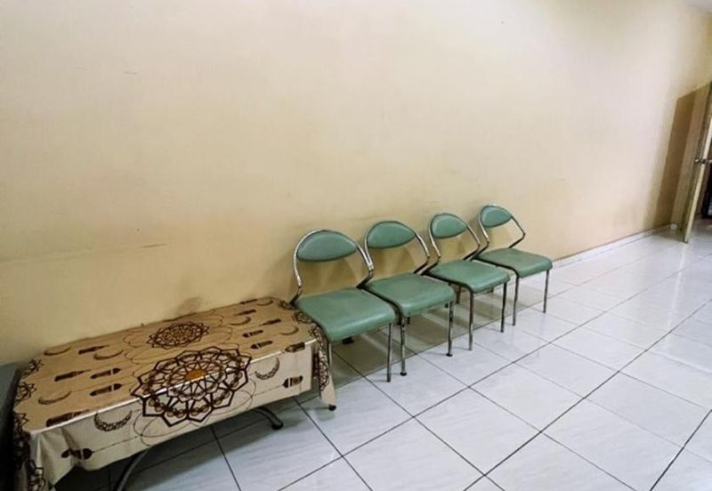 Nusa Perdana Serviced Apartment