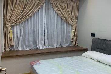 Amberside Country Garden @ Danga Bay