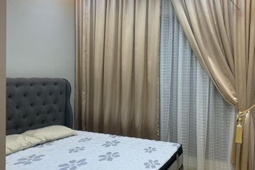 Amberside Country Garden @ Danga Bay