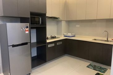 Amberside Country Garden @ Danga Bay