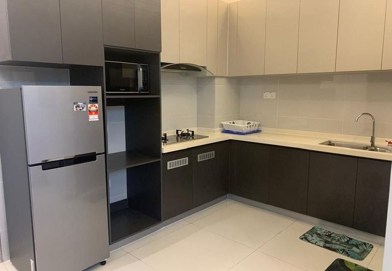 Amberside Country Garden @ Danga Bay