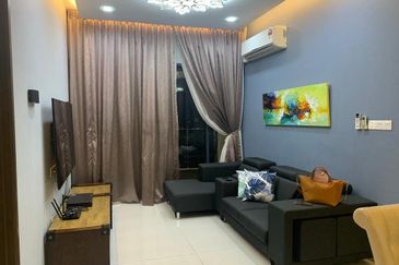 Amberside Country Garden @ Danga Bay