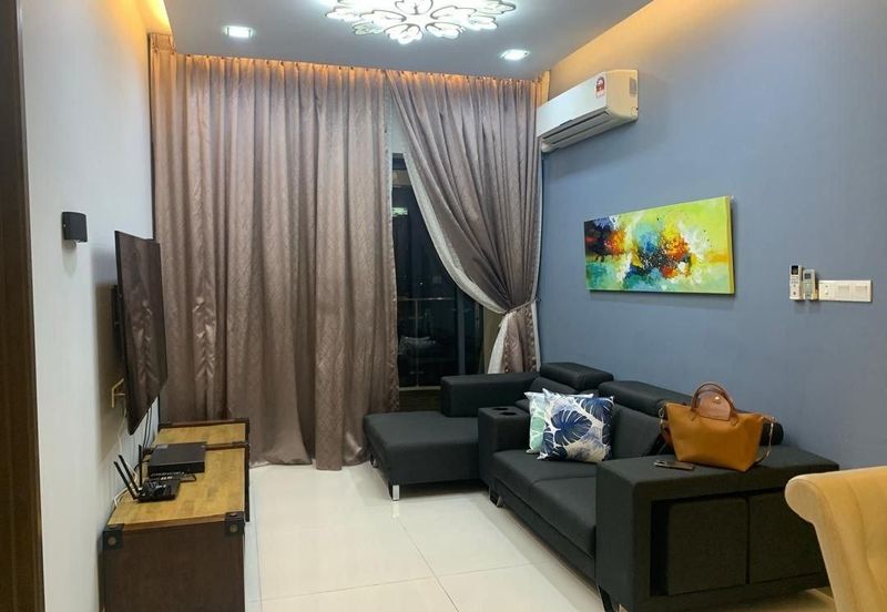 Amberside Country Garden @ Danga Bay