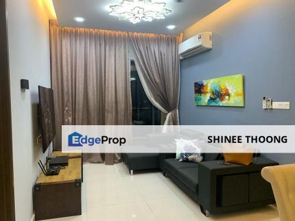 Amberside country garden apartment for rent, Johor, Johor Bahru