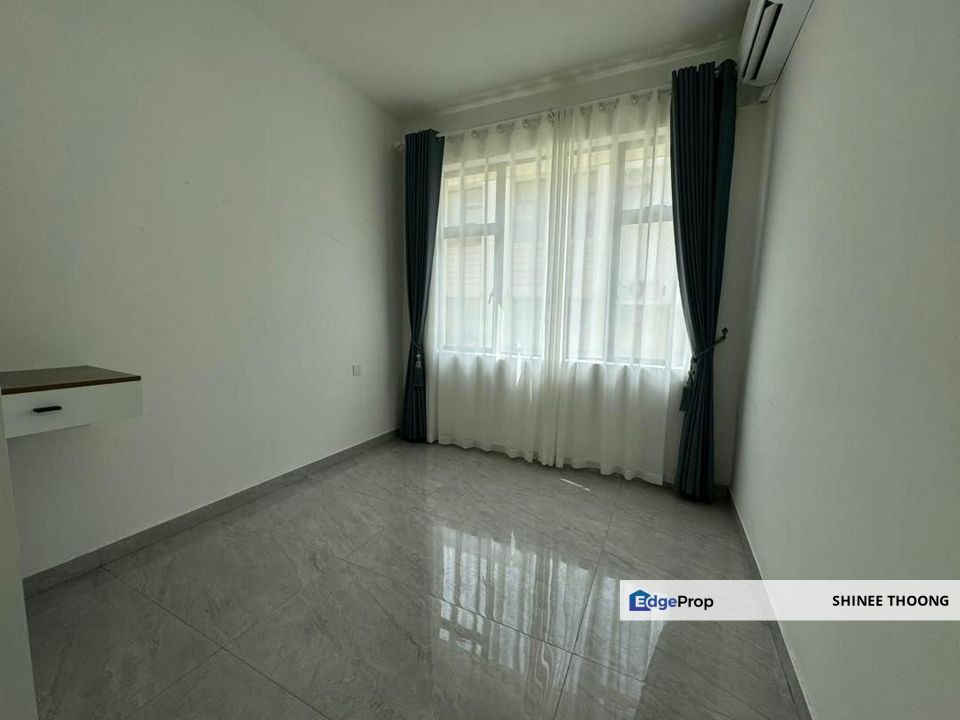 The Grassten Eco botanic terrace for rent, Johor, Nusajaya